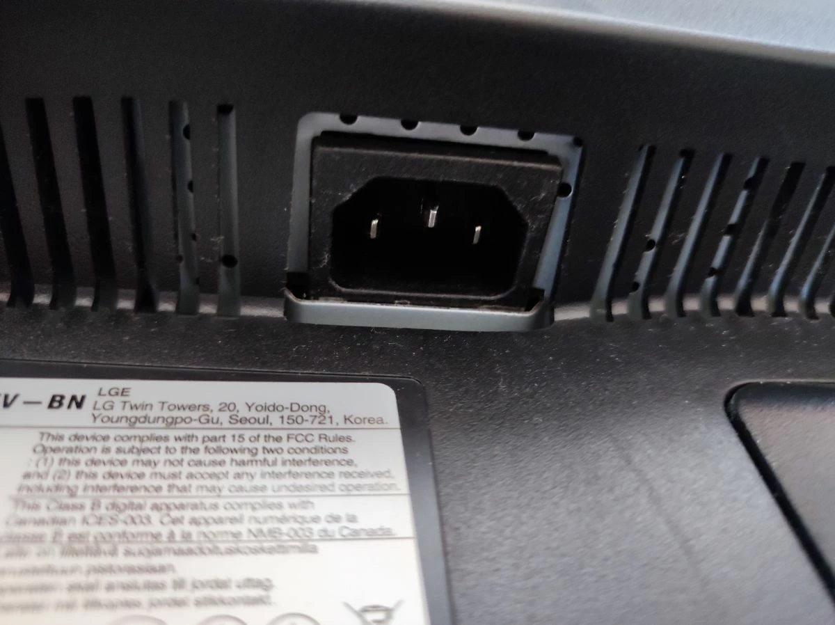 Vendora Οθόνη IPS 21.5" LG FLATRON IPS225V-BN 6 Vendora Οθόνη IPS 21.5" LG FLATRON IPS225V-BN - Image 6