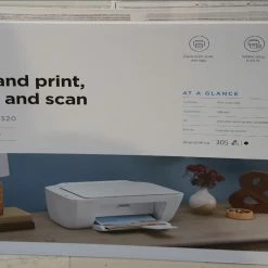 Vendora Εκτυπωτής Hp DeskJet 2320 ΚΑΙΝΟΥΡΙΟ