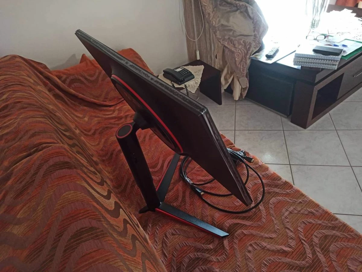 Vendora LG 32GK650F-B VA Gaming Monitor 32" QHD 2560x1440 144Hz με Χρόνο Απόκρισης 1ms GTG 4 Vendora LG 32GK650F-B VA Gaming Monitor 32" QHD 2560x1440 144Hz με Χρόνο Απόκρισης 1ms GTG - Image 4