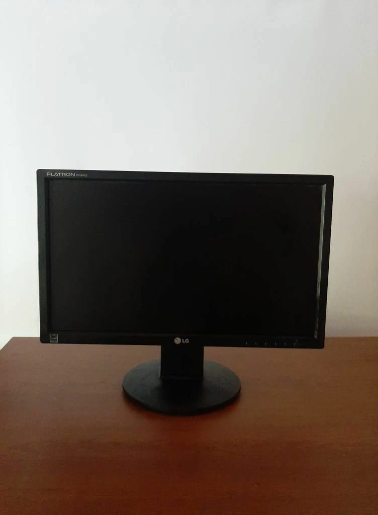 Vendora LG W1946S-BF 18.5'' TFT BLACK 1 Vendora LG W1946S-BF 18.5'' TFT BLACK