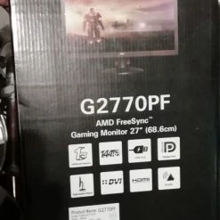 Vendora AOC Gaming Monitor 27 ιντσών 150€ -Vendora κατάστημα d4ad6905f381b9218be624077ecdb3ea07575952 xl