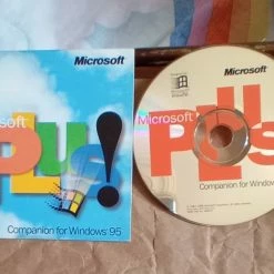 Vendora MS WINDOWS PLUS! COMPANION FOR WINDOWS 95 12 Vendora MS WINDOWS PLUS! COMPANION FOR WINDOWS 95 -Vendora κατάστημα d4b1a3c64db0b449bfcc73f8b6935357c0b0518a xl