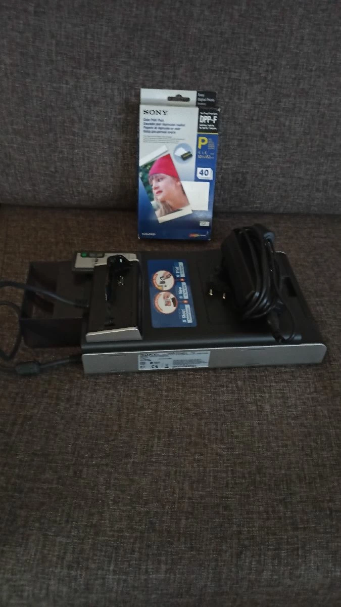 Vendora Ψηφιακός εκτυπωτής φωτογραφιών 4 Vendora Ψηφιακός εκτυπωτής φωτογραφιών - Image 4