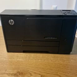 Vendora Hp Laser Jet Pro 200 Color
