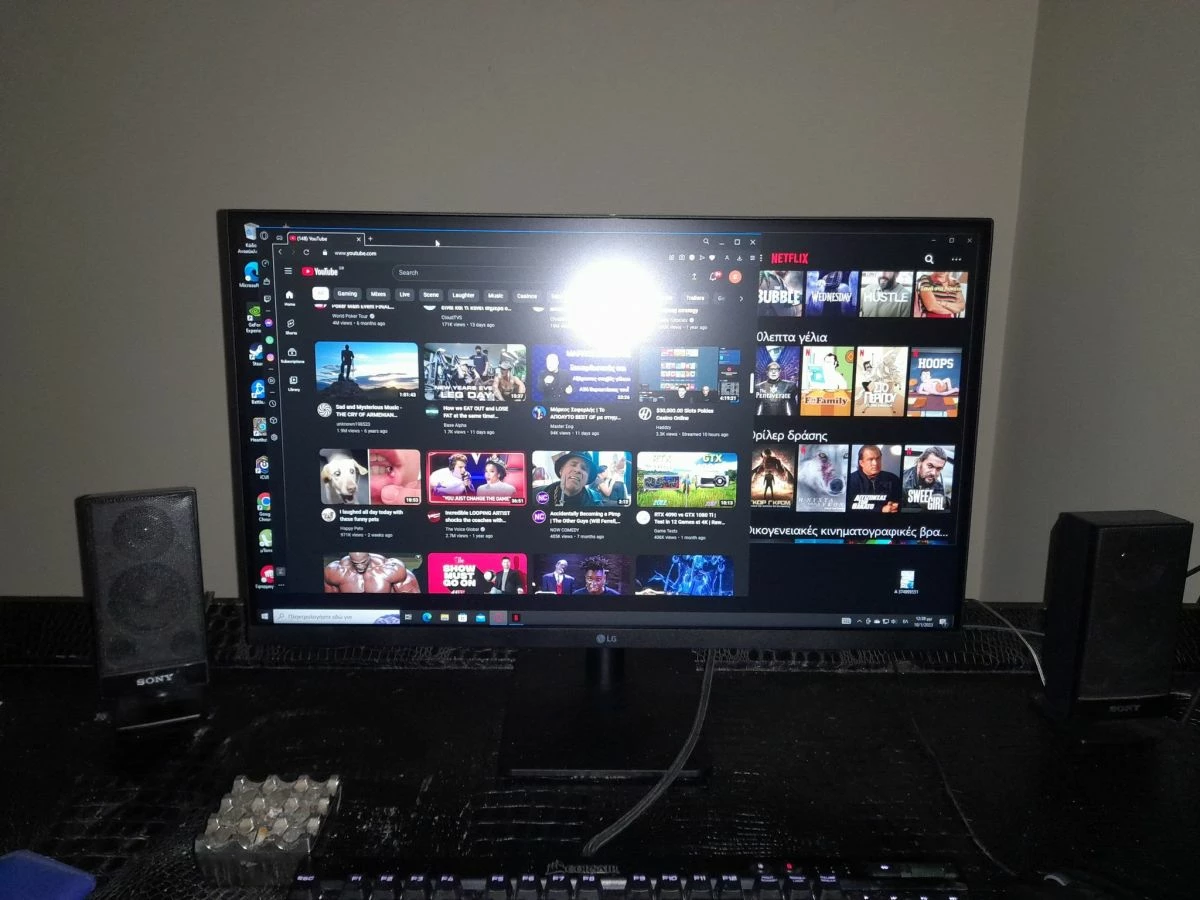 Vendora Lg 27" Momitor 2 Vendora Lg 27" Momitor - Image 2