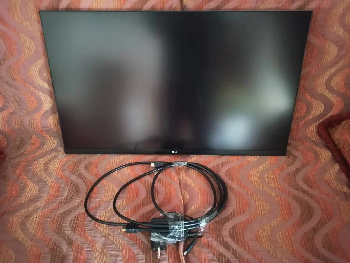 Vendora LG 32GK650F-B VA Gaming Monitor 32" QHD 2560x1440 144Hz με Χρόνο Απόκρισης 1ms GTG 3 Vendora LG 32GK650F-B VA Gaming Monitor 32" QHD 2560x1440 144Hz με Χρόνο Απόκρισης 1ms GTG - Image 3