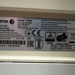 Vendora Εκτυπωτής Laser Xerox Phaser 3260V DNI ασπρόμαυρος Α4 -Vendora κατάστημα d7c2b32dc98c5b315bb51c8ad0e4bab1baa2ce93 xl