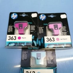 Vendora ΜΕΛΑΝΙΑ HP 363