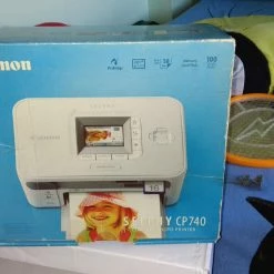 Vendora φωτογραφικός εκτυπωτής Canon