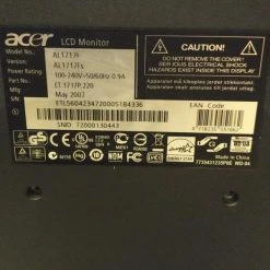 Vendora Οθόνη υπολογιστή ACER -Vendora κατάστημα d8c211e5f06fbbf652d9413b29eb0ea59b0da8da xl