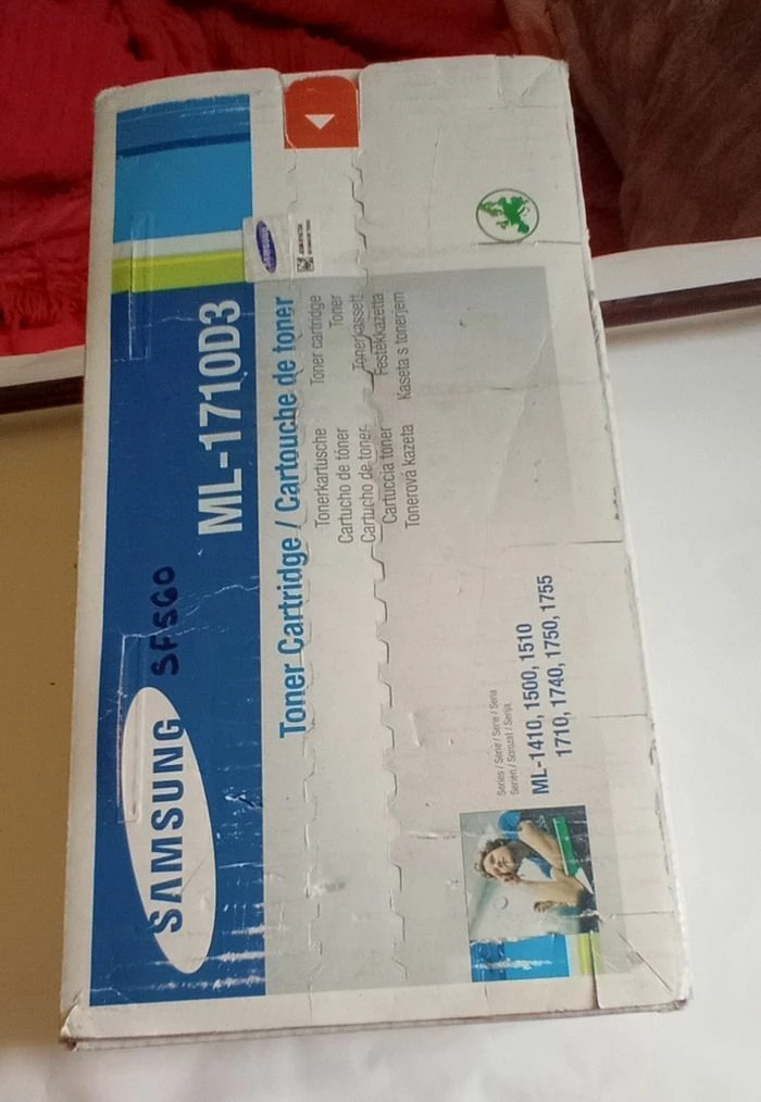 Vendora Samsung ML-1710D3 Toner Μαύρο 3000 Σελίδων 6 Vendora Samsung ML-1710D3 Toner Μαύρο 3000 Σελίδων - Image 6