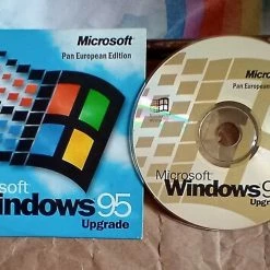 Vendora MS WINDOWS 95