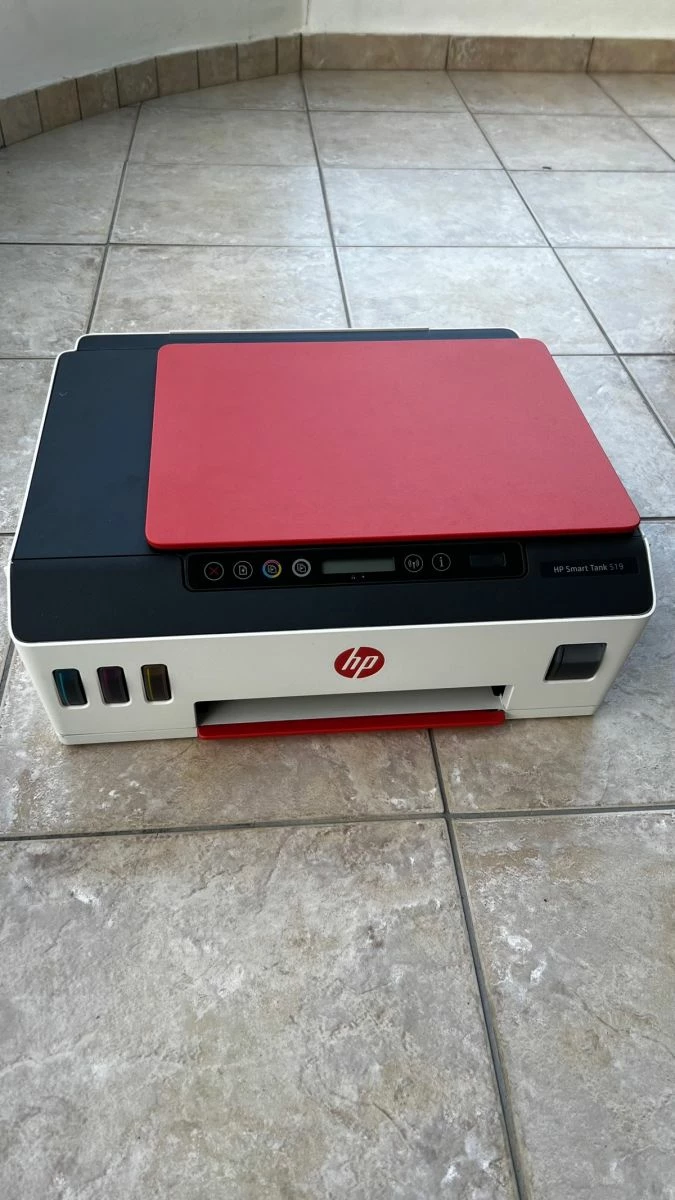 Vendora Εκτυπωτής HP Smart Tank 519 με έξτρα μελάνια 2 Vendora Εκτυπωτής HP Smart Tank 519 με έξτρα μελάνια - Image 2