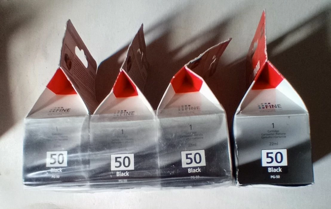 Vendora CANON INK No 50 6 Vendora CANON INK No 50 - Image 6