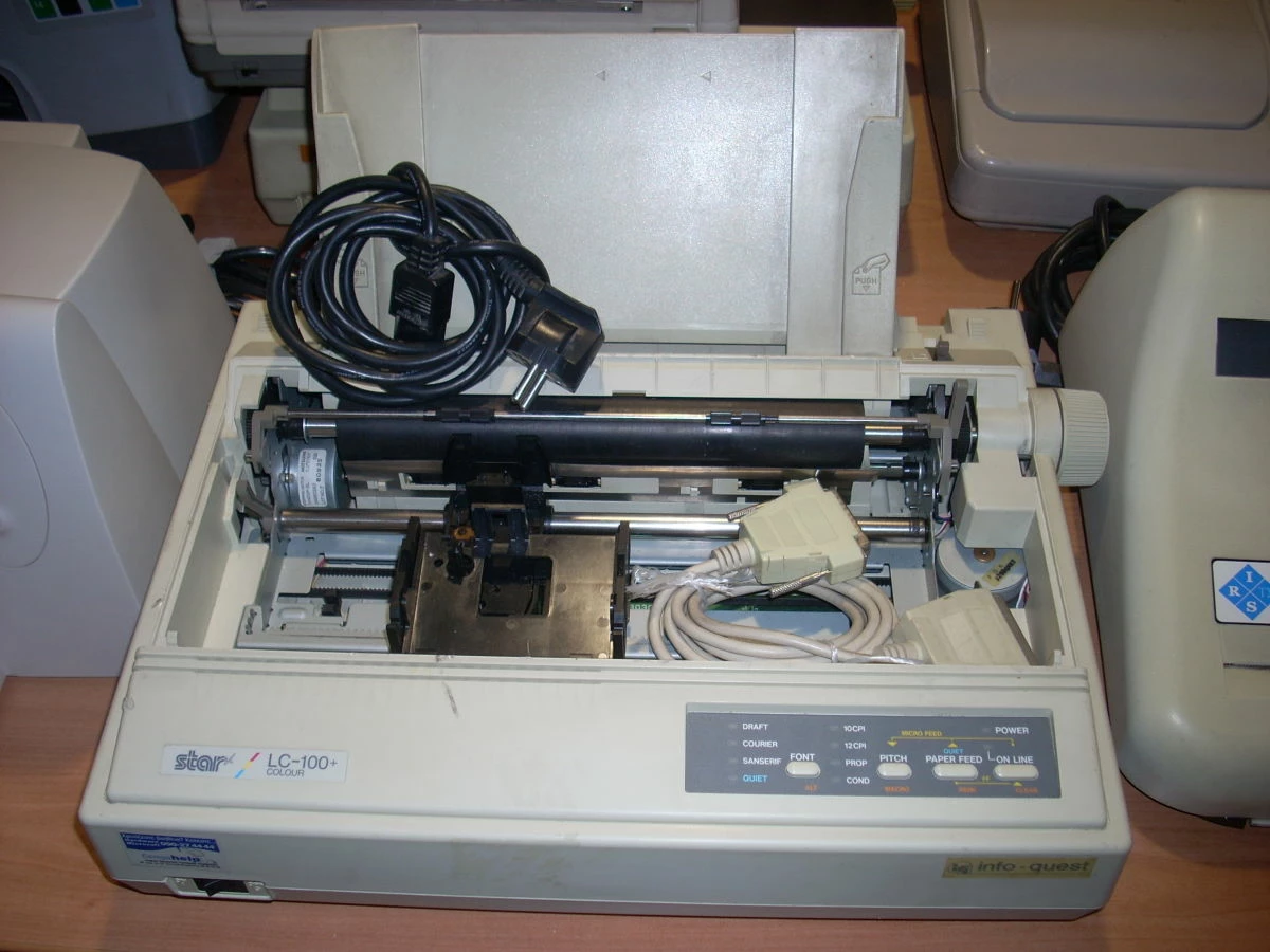 Vendora ΔΙΑΦΟΡΟΙ ΕΚΤΥΠΩΤΕΣ, ΤΑΜΕΙΑΚΕΣ, FAX, ΚΛΠ 9 Vendora ΔΙΑΦΟΡΟΙ ΕΚΤΥΠΩΤΕΣ, ΤΑΜΕΙΑΚΕΣ, FAX, ΚΛΠ - Image 9