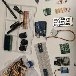 Vendora Arduino Starter Kit + 2 Joystick+ 2 Nrf 7 Vendora Arduino Starter Kit + 2 Joystick+ 2 Nrf -Vendora κατάστημα daf9ccff8c8171727b5ffedab7c57a35e545c547 xl
