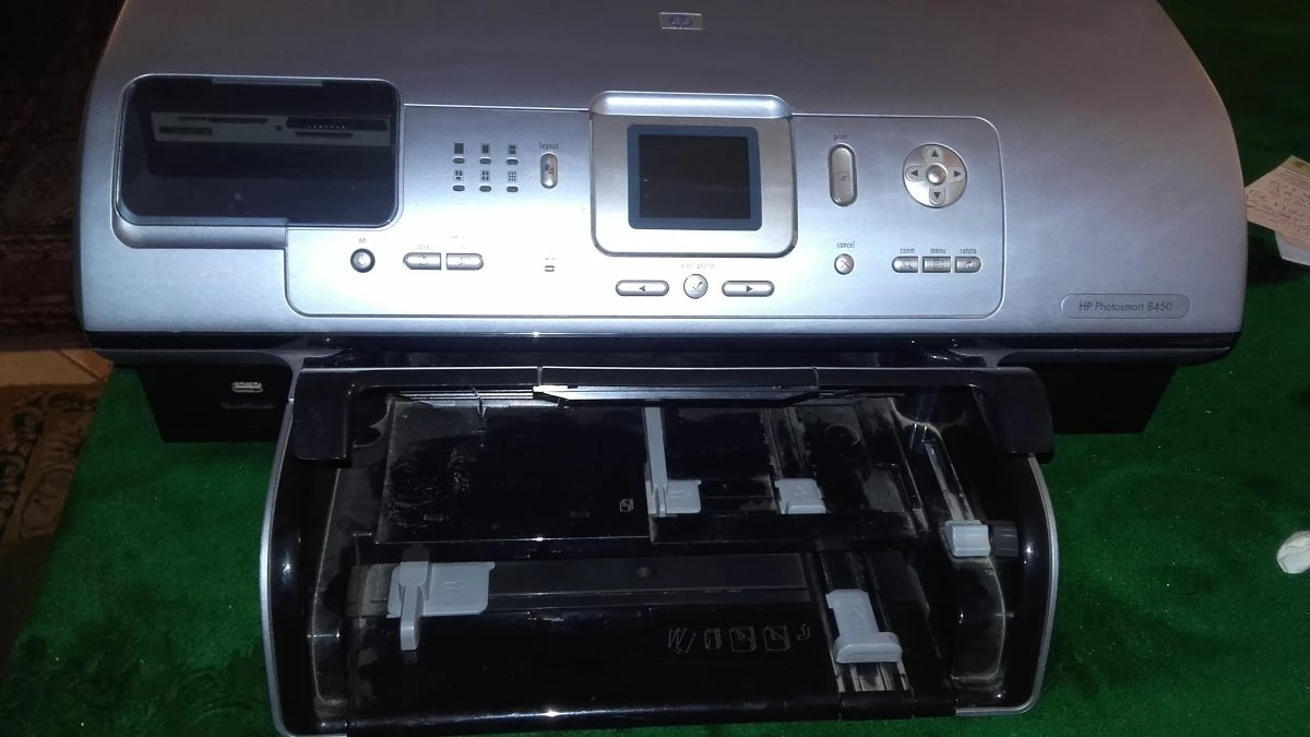 Vendora Εκτυπωτης Hp Photosmart 8450 2 Vendora Εκτυπωτης Hp Photosmart 8450 - Image 2