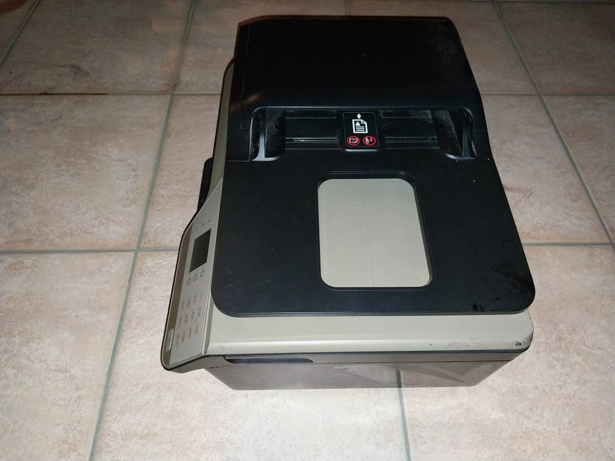 Vendora Εκτυπωτής HP Deskjet Ink Advantage 4625 3 Vendora Εκτυπωτής HP Deskjet Ink Advantage 4625 - Image 3