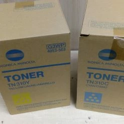 Vendora TONER KONICA MINOLTA 2 TEM = 50 ΕΥΡΩ