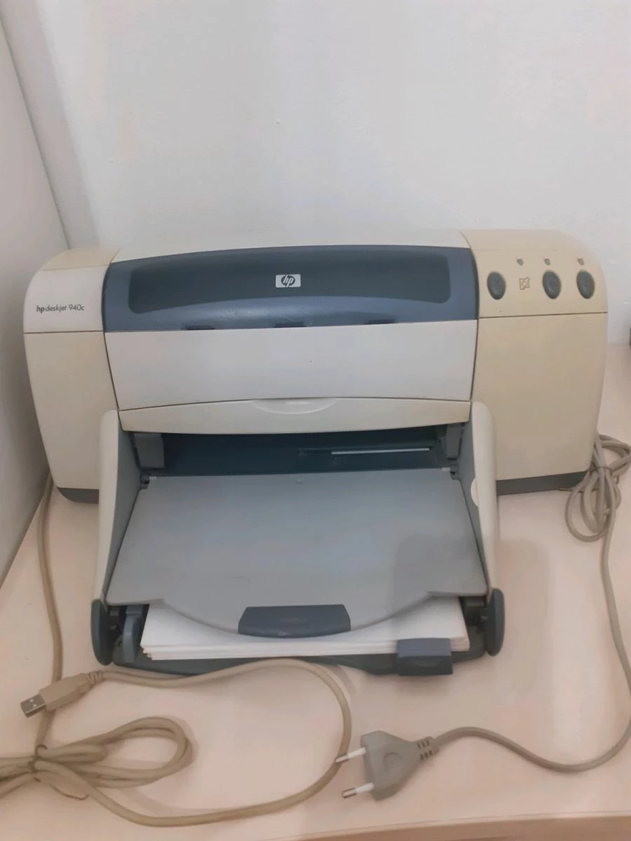 Vendora ΕΚΤΥΠΩΤΗΣ HP Deskjet 940c 1 Vendora ΕΚΤΥΠΩΤΗΣ HP Deskjet 940c