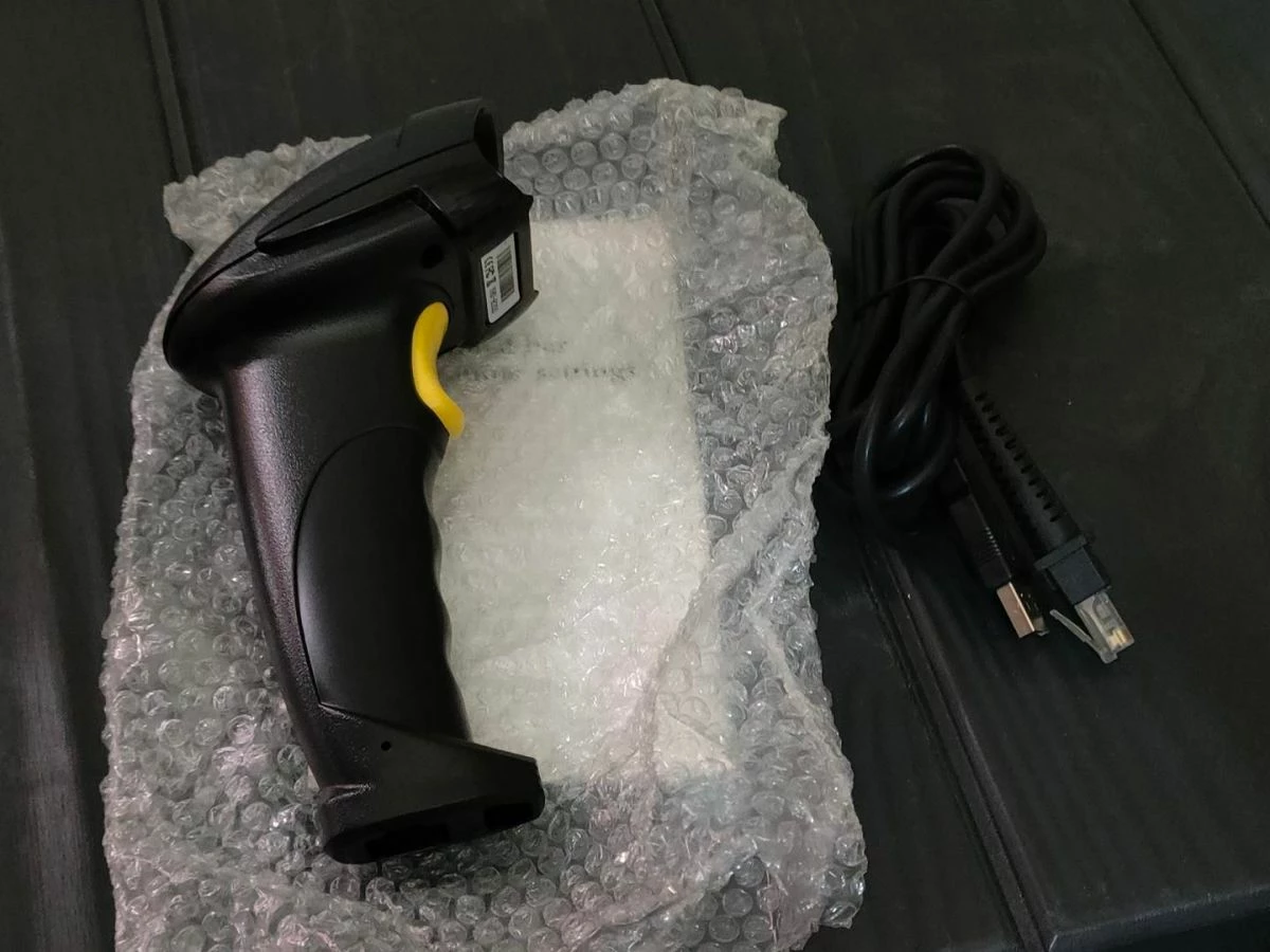 Vendora Επαγγελματικης Χρησης Barcode Scanner 11 Vendora Επαγγελματικης Χρησης Barcode Scanner - Image 11
