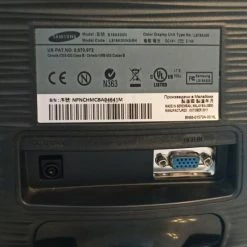 Vendora Οθόνη Samsung S19A300N -Vendora κατάστημα dd064ed08a06df2e0b1c7e1468a345a6baf669f6 xl