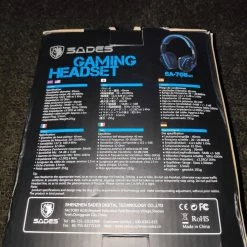 Vendora Gaming Headset SADES SA-708GT -Vendora κατάστημα dd500927436e9b3b0e6f75c6ca50f2b64e513d0f xl