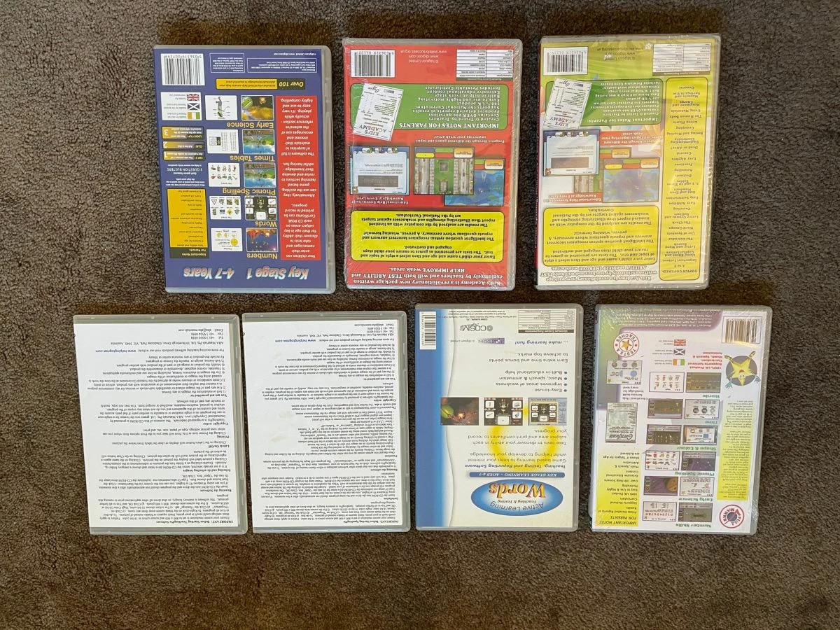 Vendora ENGLISH LEARNING SOFTWARE - KIDS ACADEMY - KEY STAGE 1 - ENGLISH SCHOOL - HOME SCHOOLING - ΦΡΟΝΤΙΣΤΗΡΙΑ - WORDS - PHONICS 2 Vendora ENGLISH LEARNING SOFTWARE - KIDS ACADEMY - KEY STAGE 1 - ENGLISH SCHOOL - HOME SCHOOLING - ΦΡΟΝΤΙΣΤΗΡΙΑ - WORDS - PHONICS - Image 2