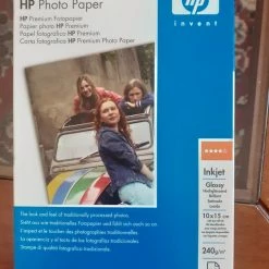 Vendora Πωλείται φωτογραφικό χαρτι HP