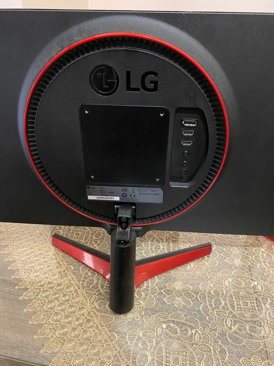 Vendora οθόνη 144hz 1ms σε άριστη κατάσταση 1 Vendora οθόνη 144hz 1ms σε άριστη κατάσταση