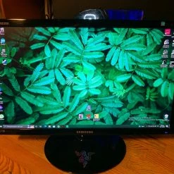 Vendora οθόνη Samsung 22 ιντσών Led Full Hd σαν καινούργια -Vendora κατάστημα de45a49b282b05b387943f296237140f22bfbb12 xl