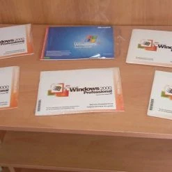 Vendora Windows 2000 + CD
