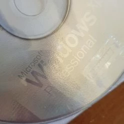 Vendora WINDOWS XP PROFESSIONAL - DISK ONLY