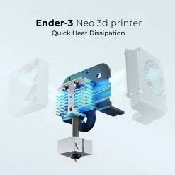 Vendora Ender 3 NEO Version (auto Level, Silent Board, Metal Extruder, Glass Bed, Yellow Springs) 8 Vendora Ender 3 NEO Version (auto Level, Silent Board, Metal Extruder, Glass Bed, Yellow Springs) -Vendora κατάστημα df66fd47d0b3641396c53e4d811509e90c9c948f xl