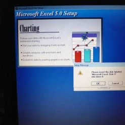 Vendora MS EXCEL For Windows 95 ΠΛΗΡΕΣ 10 ΔΙΣΚΕΤΕΣ 1.44 ΜΒ -Vendora κατάστημα dfc3fefc64ac4f13b67d795b4272331cad966f4a xl