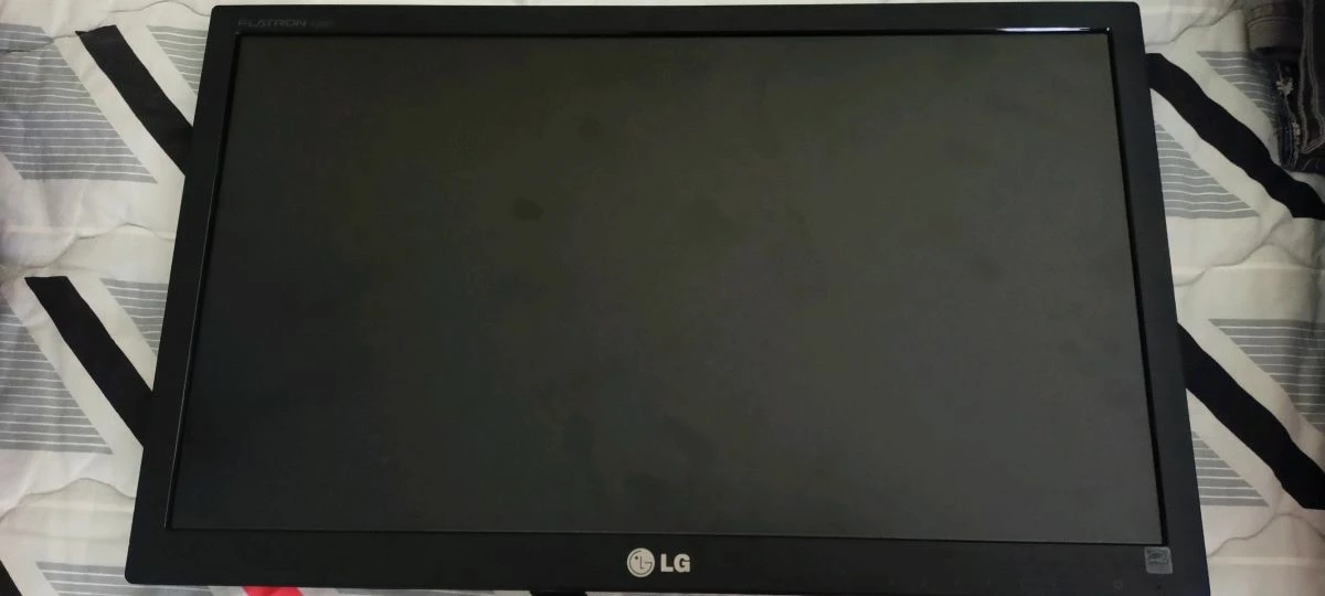 Vendora LG Flatron E2251S- BN Οθόνη σε άριστη κατάσταση 2 Vendora LG Flatron E2251S- BN Οθόνη σε άριστη κατάσταση - Image 2