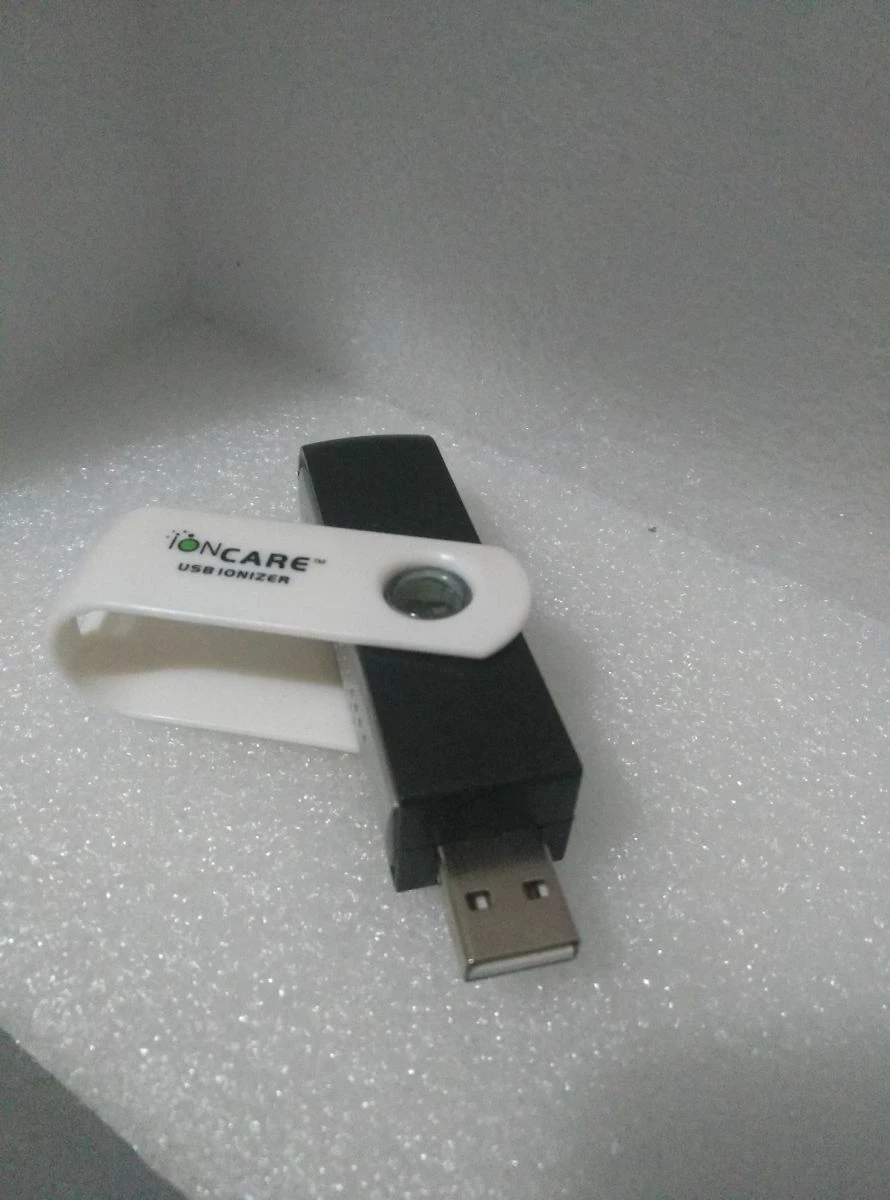 Vendora Ασυρματος Ιονιστης USB 4 Vendora Ασυρματος Ιονιστης USB - Image 4