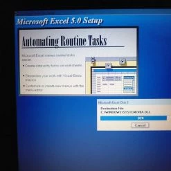 Vendora MS EXCEL For Windows 95 ΠΛΗΡΕΣ 10 ΔΙΣΚΕΤΕΣ 1.44 ΜΒ -Vendora κατάστημα e29f6899368569f068b75976e2587e89bf820fd9 xl
