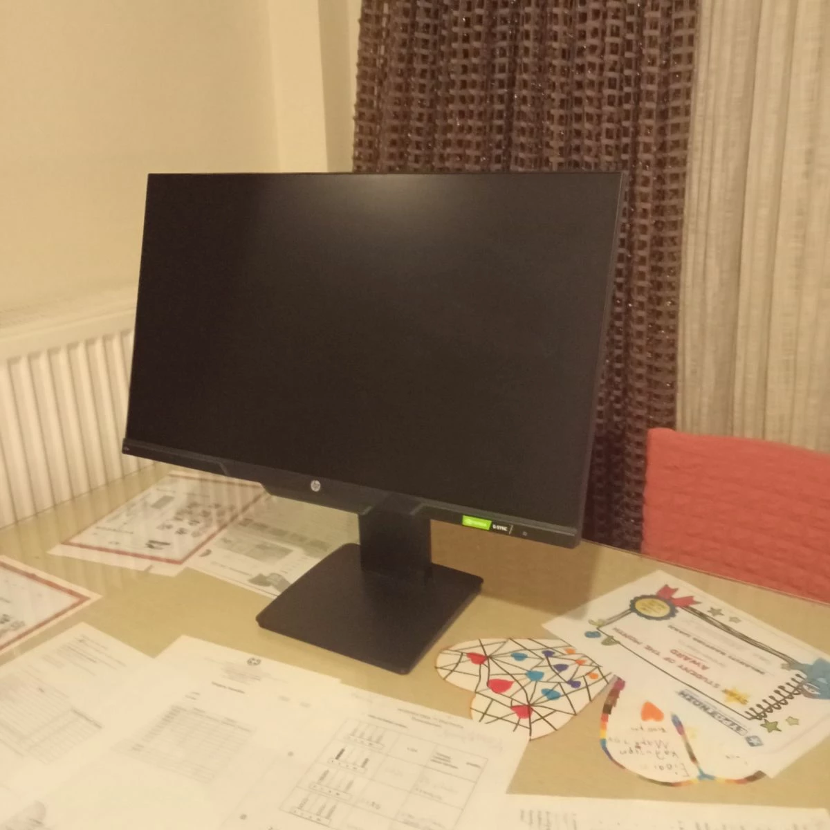 Vendora Gaming Monitor Hp 27 144hz 1ms χρόνο απόκρισης 2k 3 Vendora Gaming Monitor Hp 27 144hz 1ms χρόνο απόκρισης 2k - Image 3