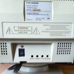 Vendora EGA CRT MONITOR HYUNDAI MONOCHROME -Vendora κατάστημα e3e81d3ea83b01c8f88a8b8f197aec1a9cda5620 xl