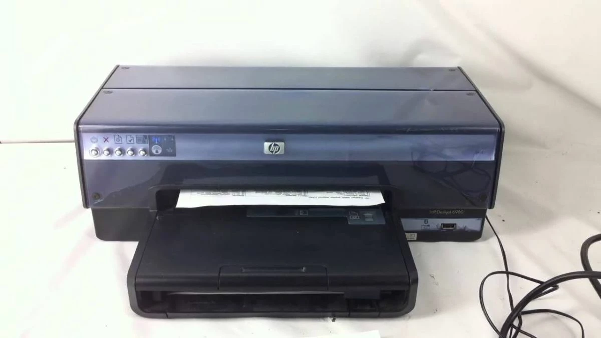 Vendora Εκτυπωτης HP Deskjet 6980 αριστο 1 Vendora Εκτυπωτης HP Deskjet 6980 αριστο