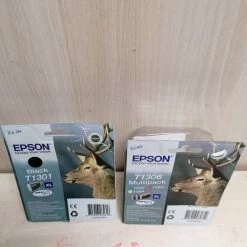 Vendora EPSON T1301+T1306 από 10 ευρώ το ένα
