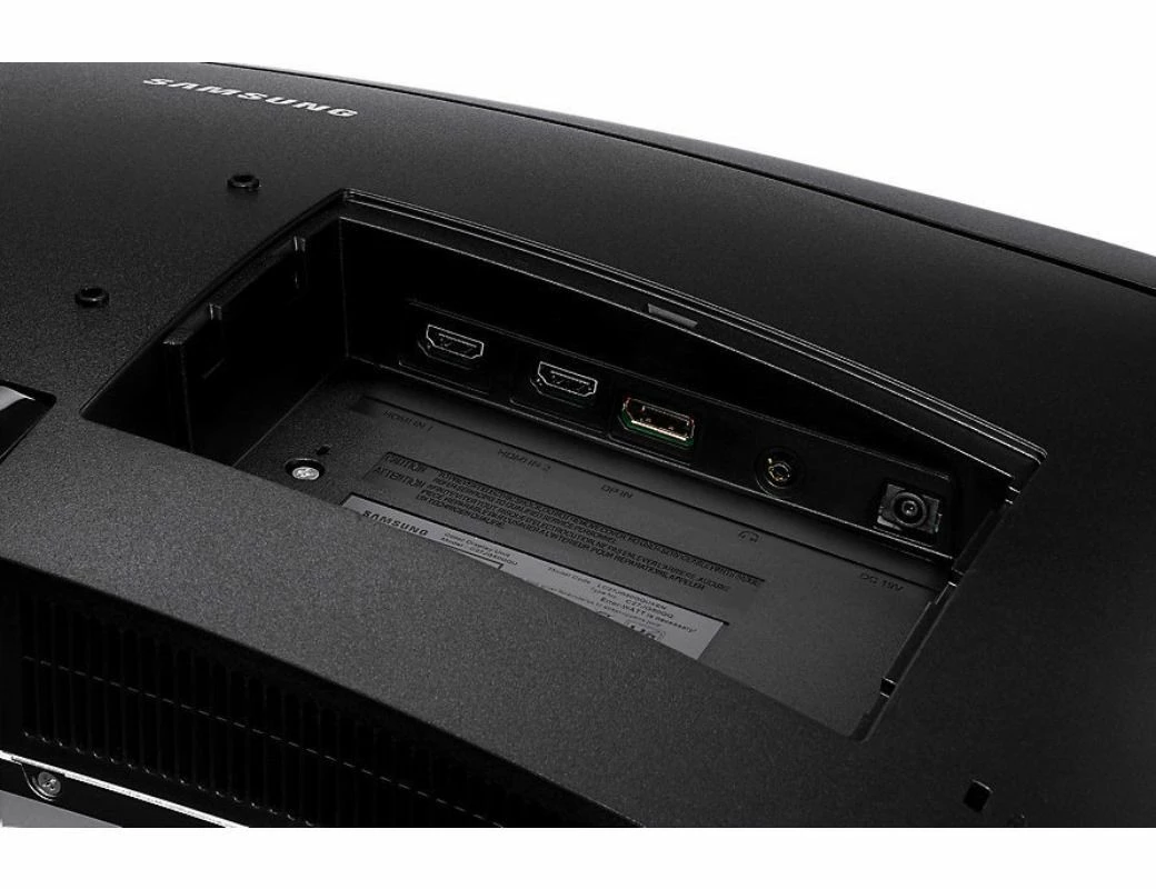 Vendora Samsung CJG50 Curved Gaming Monitor 27" QHD 2560x1440 144Hz 3 Vendora Samsung CJG50 Curved Gaming Monitor 27" QHD 2560x1440 144Hz - Image 3