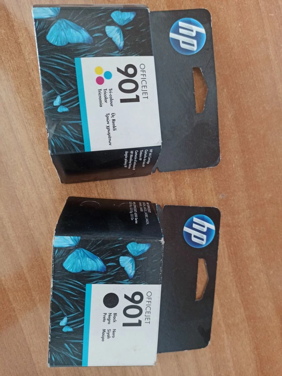 Vendora Μελάνια HP 1 Vendora Μελάνια HP