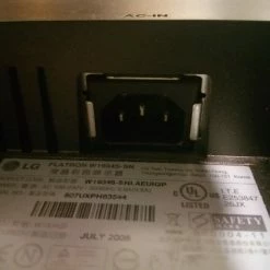 Vendora Οθόνη LG Flatron W1934S-SN 48.3 Cm (19") 1440 X 900 Pixels Silver -Vendora κατάστημα e4b689f36631f41d6e98a937e58e6cd9acded92f xl