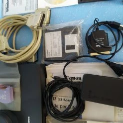 Vendora λαπτοπ TURBO,εγχρωμο εκτυπωτη/σαρωτη,φορητο CANON BJC-80,κλπ ειδη,τεμαχια 15,ολα μαζι στην τιμη των450€ -Vendora κατάστημα e517b38026e32f6f482d8dd81e1ec926500f94ce xl