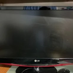 Vendora LG TV MONITOR 27 ΙΝΤΣΕΣ ΣΕ ΑΡΙΣΤΗ ΚΑΤΑΣΤΑΣΗ