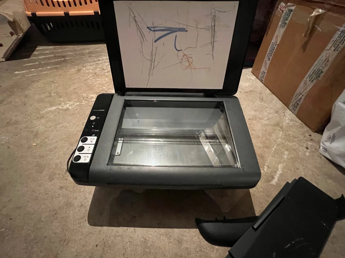 Vendora Εκτυπωτής Epson 3 Vendora Εκτυπωτής Epson - Image 3