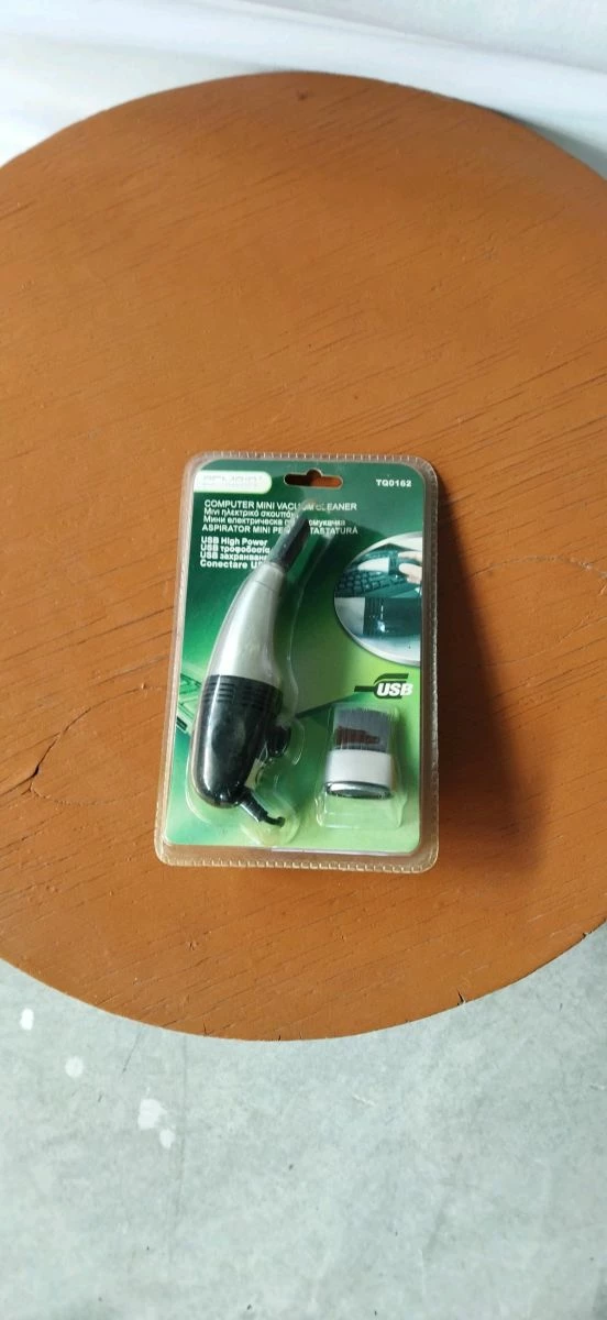 Vendora Μίνι Ηλεκτρικό σκουπακι για Λάπτοπ 2 Vendora Μίνι Ηλεκτρικό σκουπακι για Λάπτοπ - Image 2