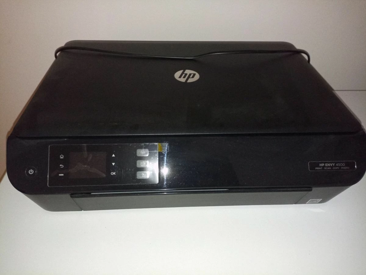 Vendora Εκτυπωτής HP Envy 4500 2 Vendora Εκτυπωτής HP Envy 4500 - Image 2